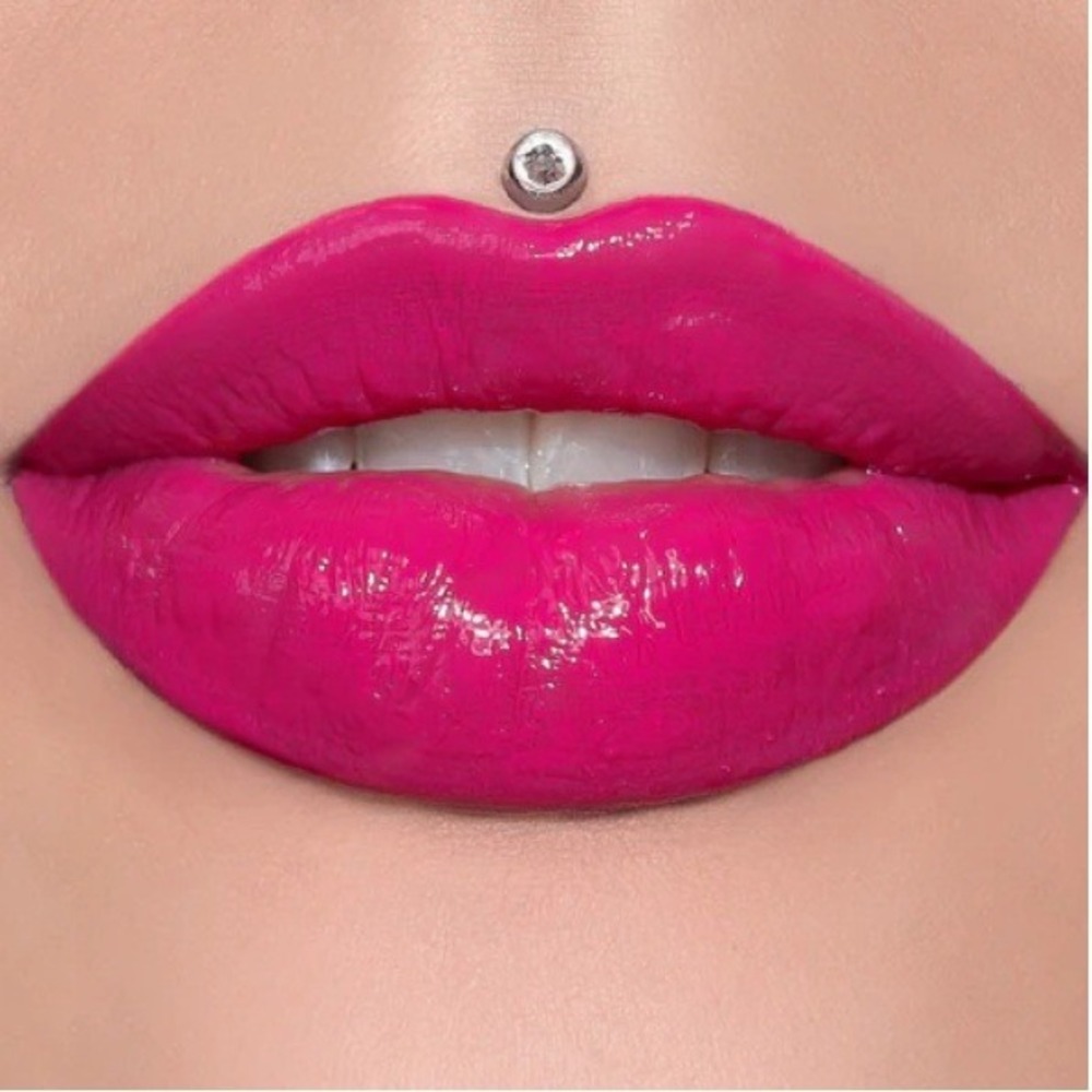 Jeffree Star Cosmetics Full Pigment‎ Supreme Gloss In PINK VAULT
